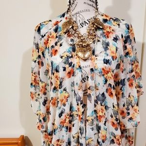 Mason & Mackenzie top